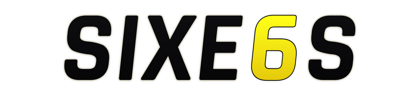 sixe6s লোগো